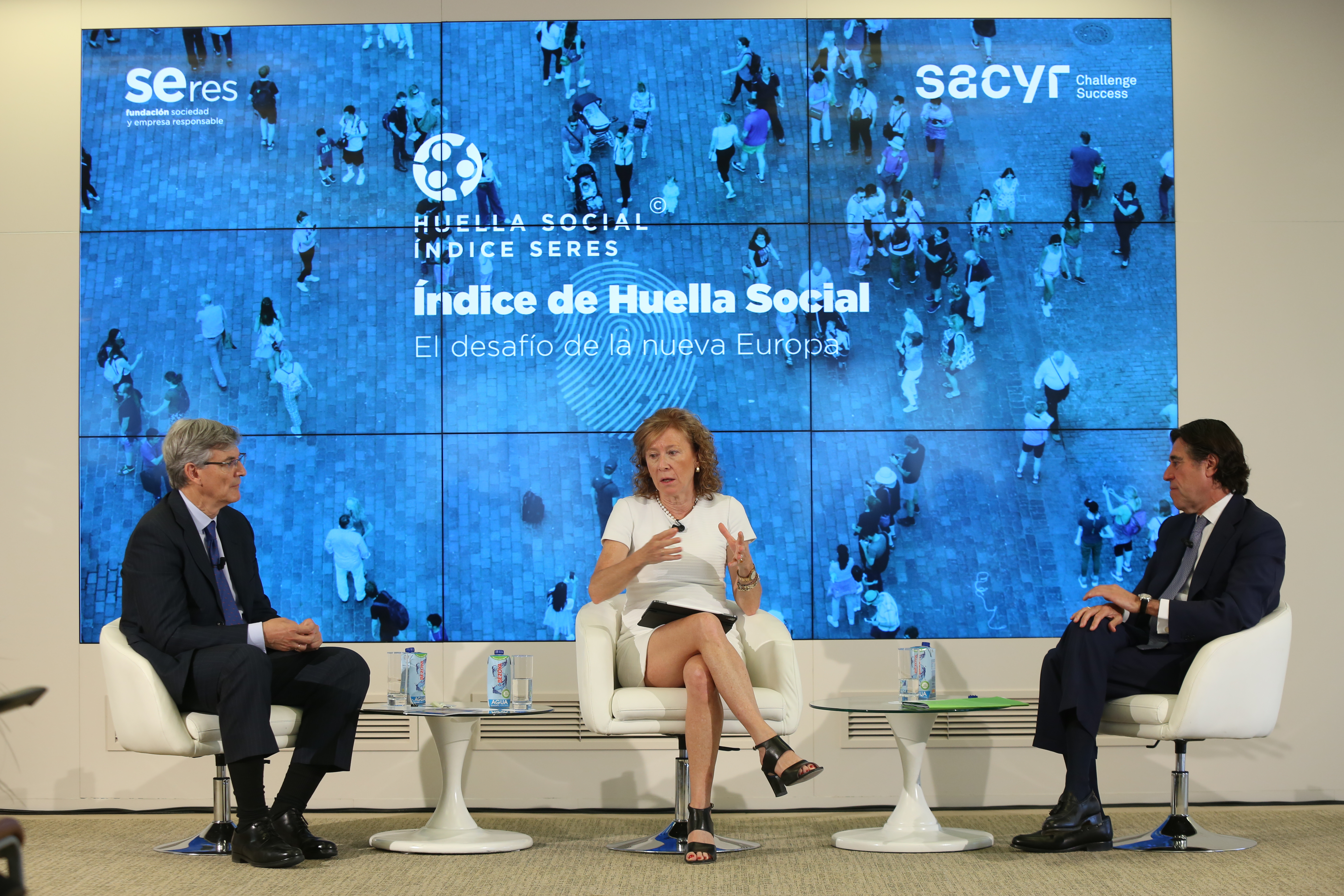 Índice de Huella Social