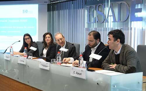 El diálogo con los grupos de interés es clave para contar con una empresa socialmente responsable