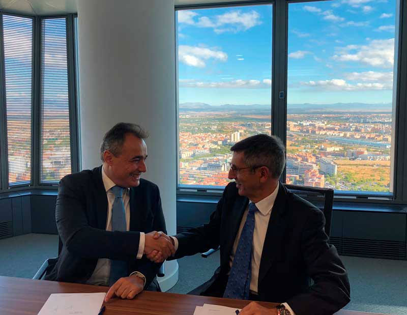 Aena se incorpora a Fundación SERES y sigue trabajando para reforzar su compromiso social 