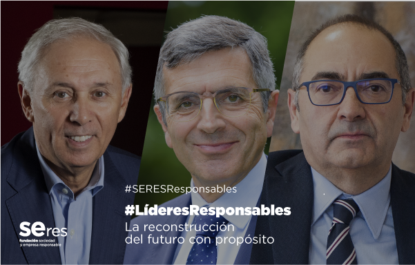 Comunicación realista, transparente y universidad híbrida, claves para la reconstrucción según Benito Berceruelo y Miguel Carmelo 