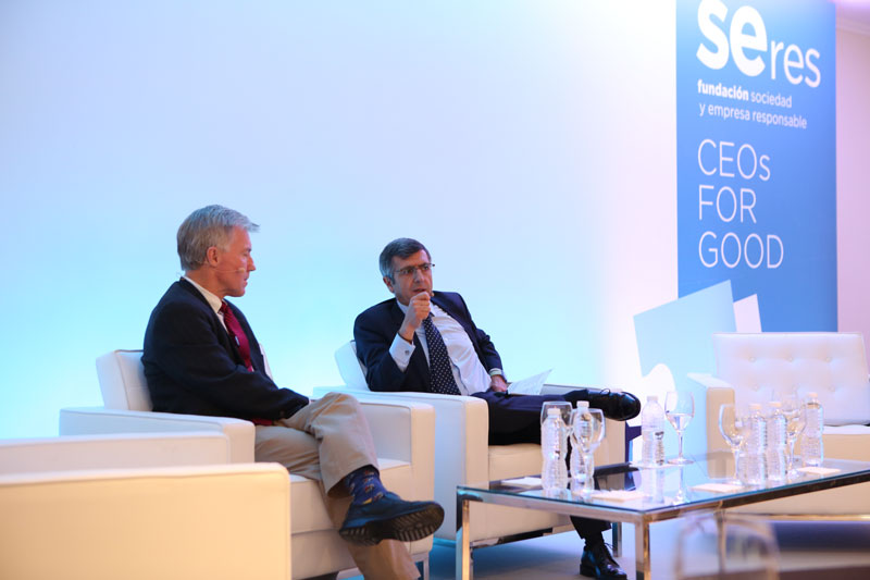 SERES y CECP trabajan en colaboración, para generar un impacto positivo en la sociedad a través de la gestión empresarial 