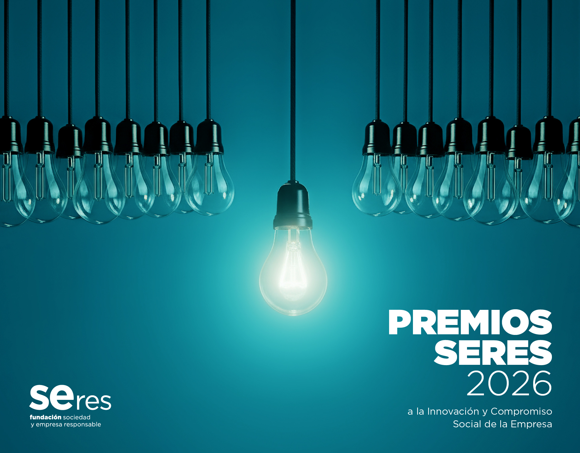 Abierta la convocatoria para los Premios SERES 2026