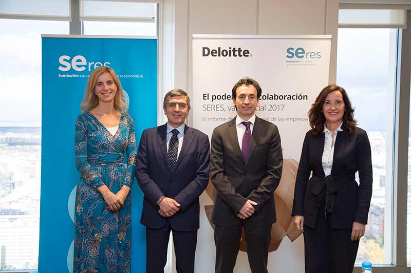 The investment in CSR in Spain - €439M - has increased by 22% compared to the previous year