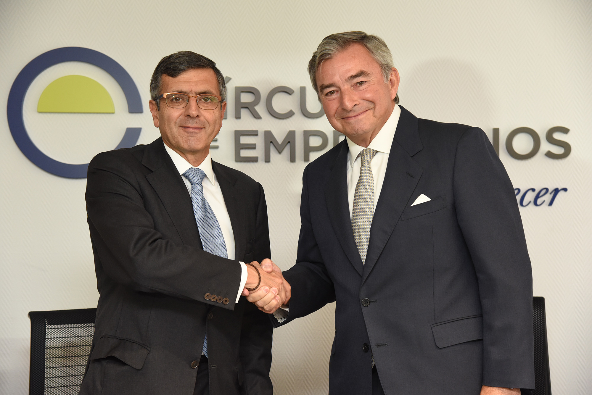 Círculo de empresarios y Fundación SERES firman un acuerdo de colaboración para potenciar el compromiso de las empresas con la sociedad 