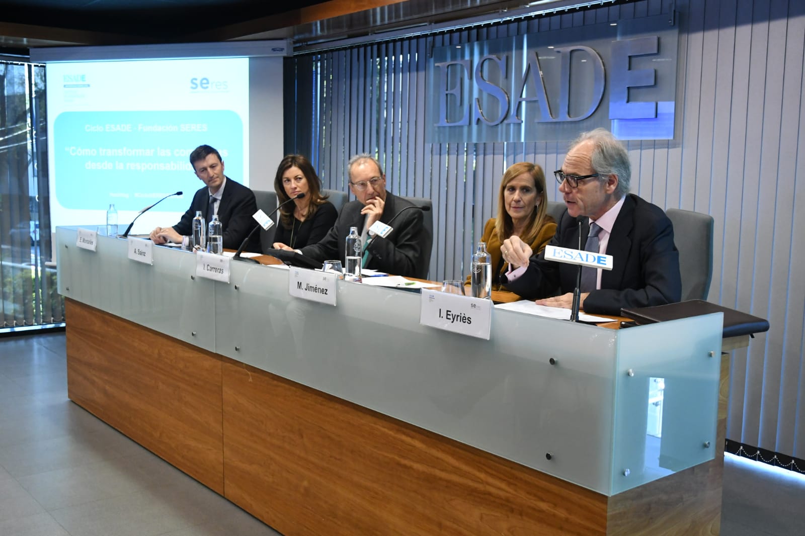 El liderazgo responsable es decisivo para la transformación de la empresa