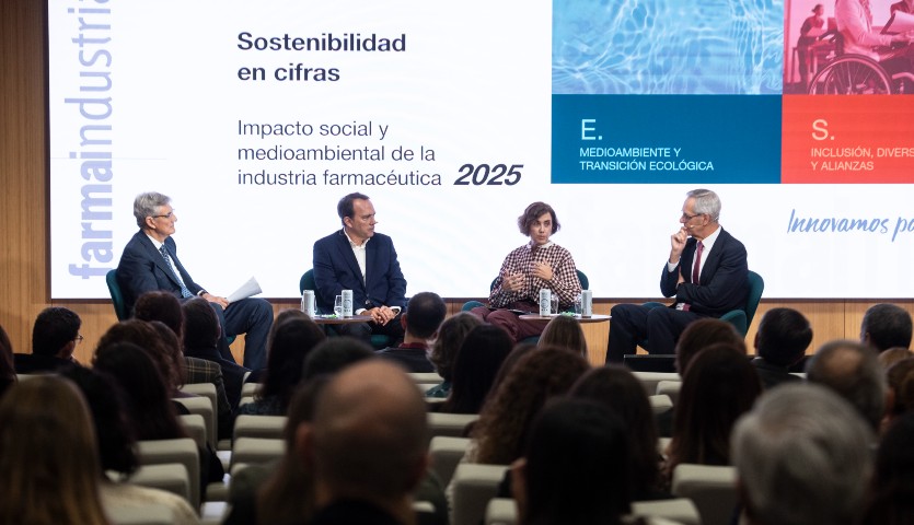 La industria farmacéutica acelera en sostenibilidad