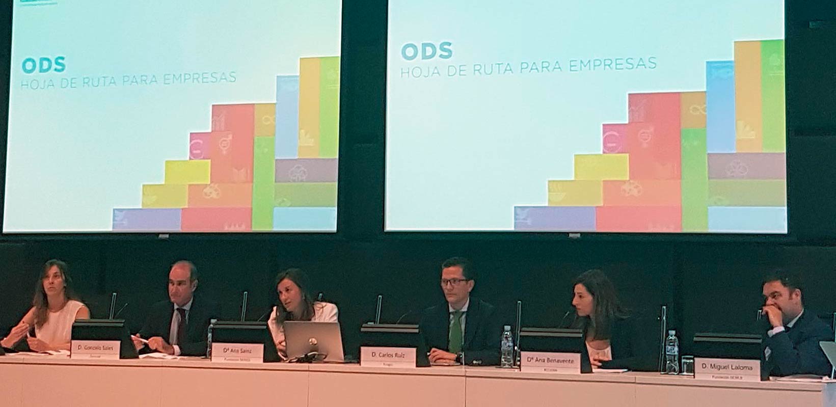 Fundación SERES presents Roadmap for Companies, a new guide for the implementation of SDGs in the business