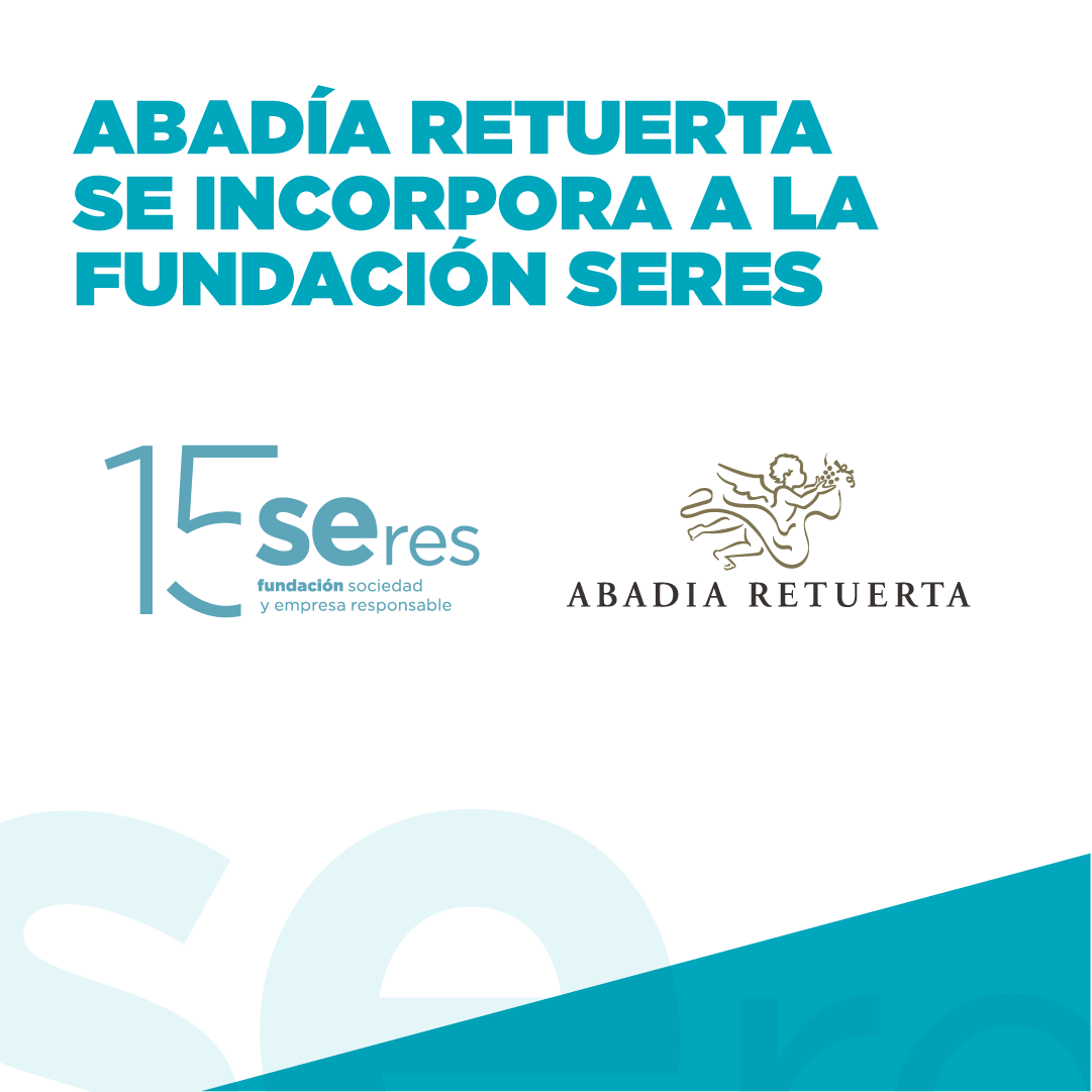 Abadía Retuerta se incorpora a la Fundación SERES