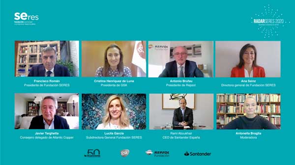 RADARSERES 2020, foro de referencia de las tendencias sociales, arranca la primera jornada con la reflexión de grandes líderes