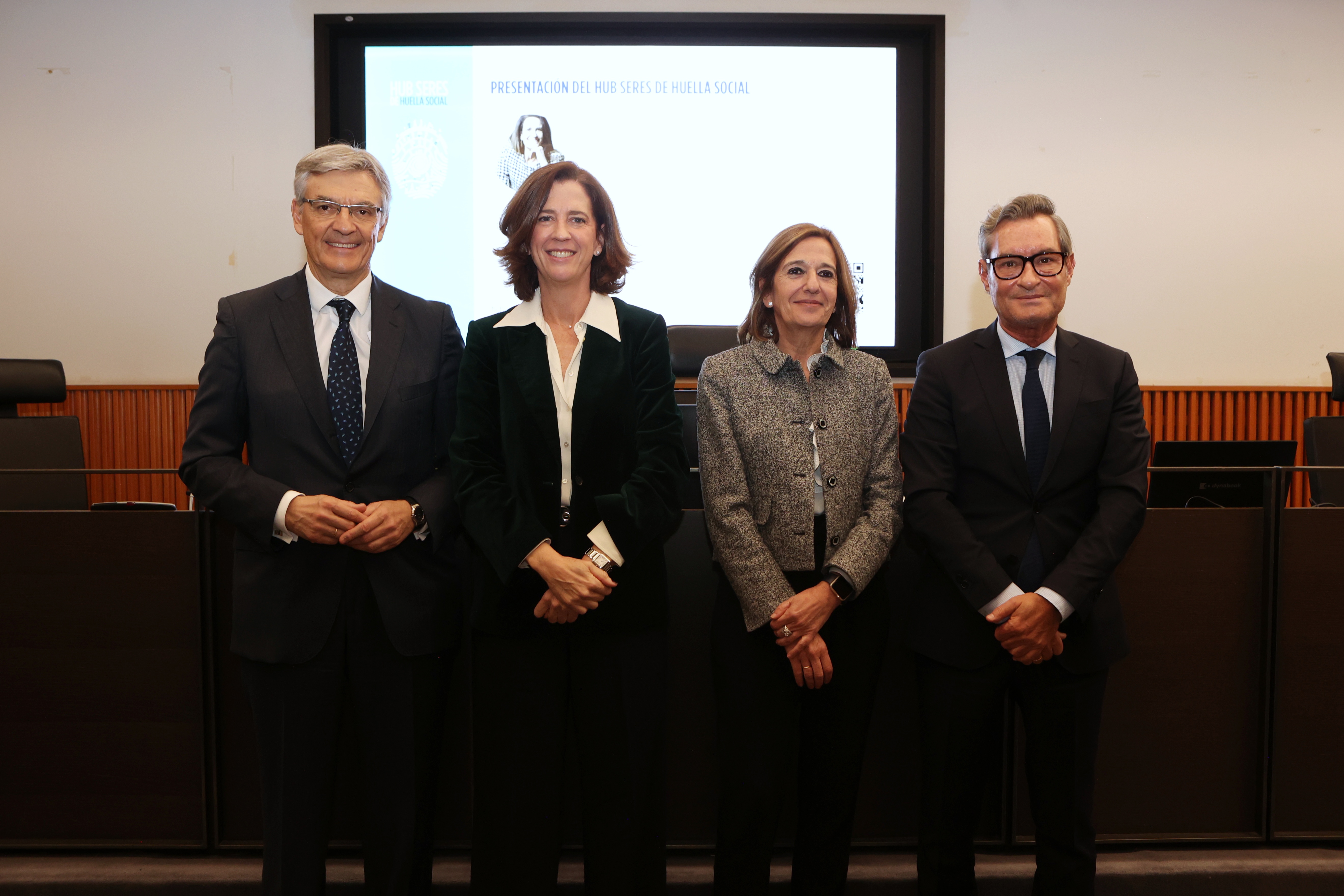 Fundación SERES lanza el Hub SERES de Huella Social