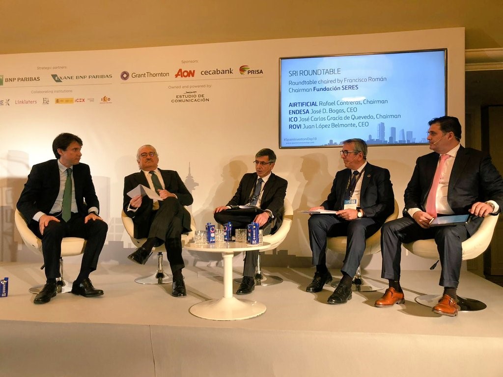 Los inversores internacionales tienen, cada día, más en cuenta la RSC en sus decisiones de compra 