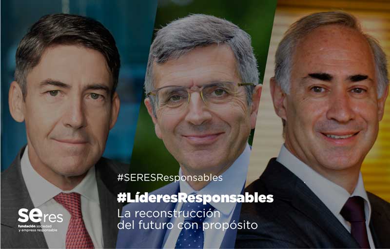 La adopción urgente de cloud y un plan digital integral para pymes y familias son claves para la reconstrucción, según Domingo Mirón y António Coimbra en #LíderesResponsables 