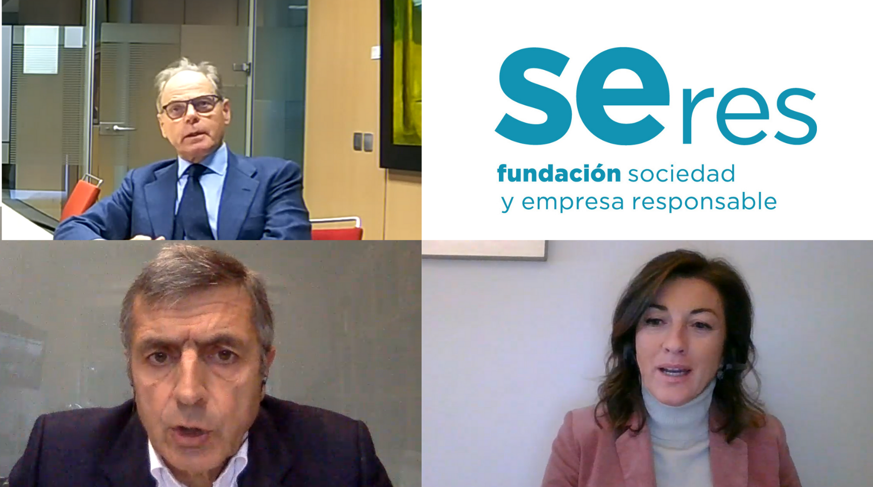 Nuevos colectivos desfavorecidos y bienestar social, los ejes que aborda el nuevo informe presentado por Fundación SERES y Caser 