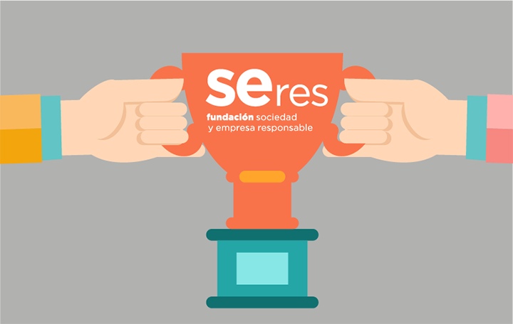 SERES reconoce la innovación y el compromiso social y premia a Accenture, Disjob, PRISA y Repsol y su Fundación 