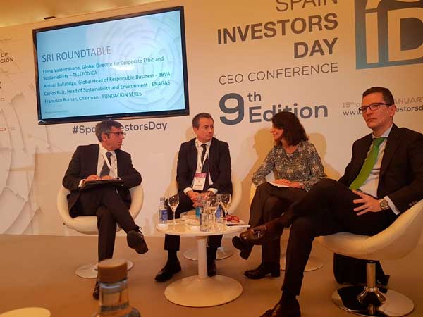 SERES participa en la IX edición del Foro Internacional Spain Investors Day