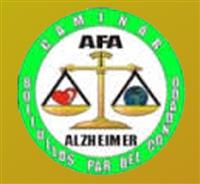 Afán de lucha por los enfermos de Alzheimer Caminar