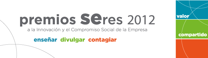 Premios SERES 2012