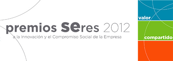Premios Seres - 2012