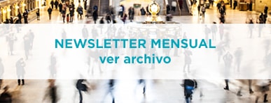 Newsletter mensual