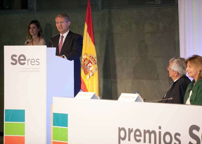 Vicente Moreno, Presidente de Accenture