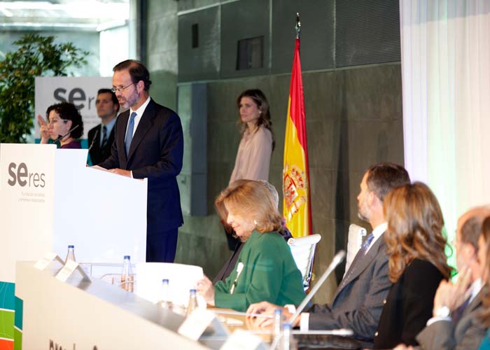 Juan Ignacio Entrecanales, Vicepresidente de Acciona