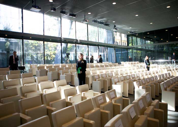 Auditorio Fundación Rafeal del Pino